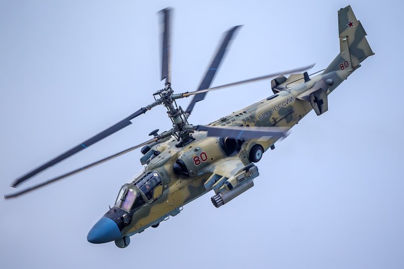 Ка-52 Аллигатор