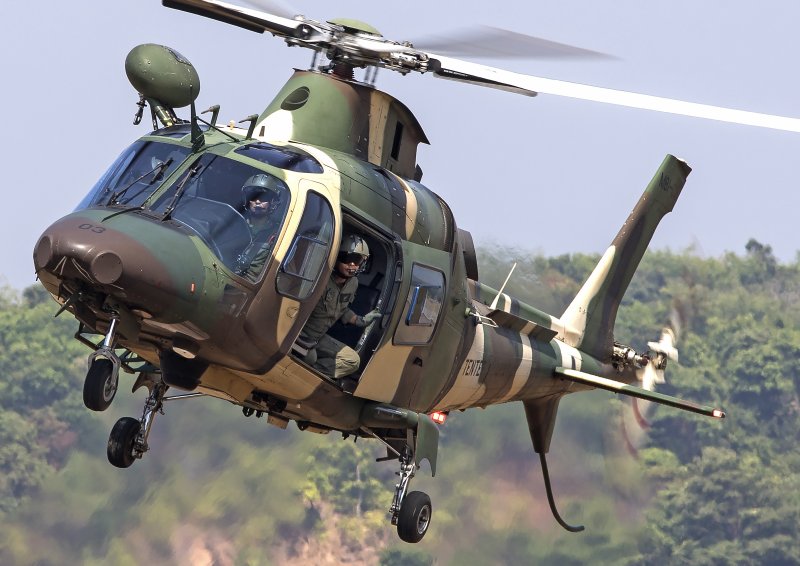 AW 109 Army