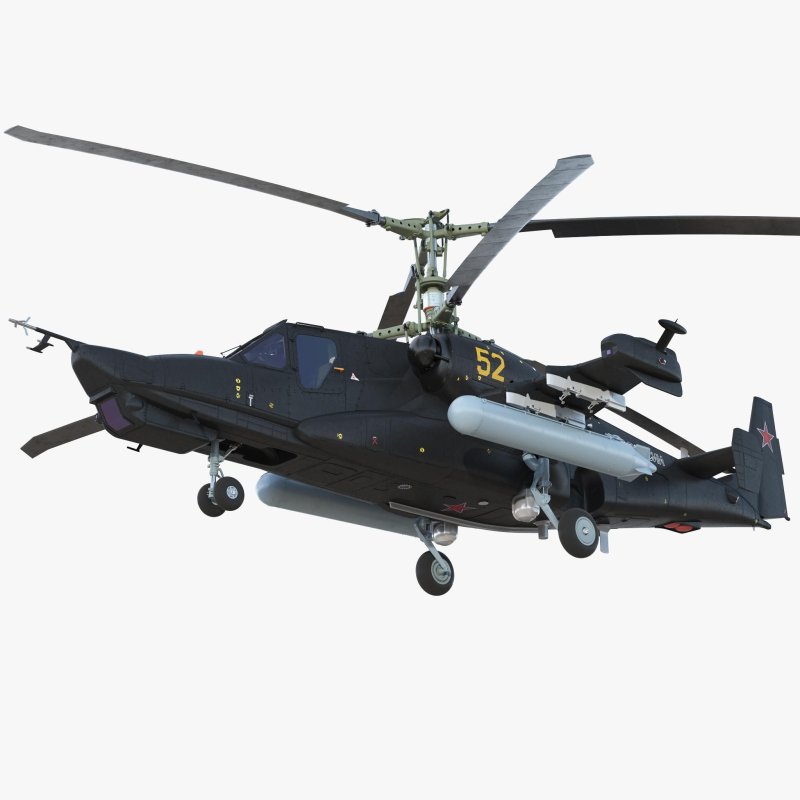 К-52 Аллигатор