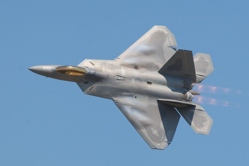 F 22 Raptor прототип