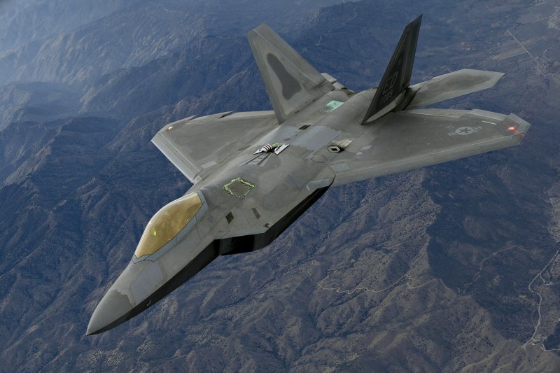 F-22 Раптор