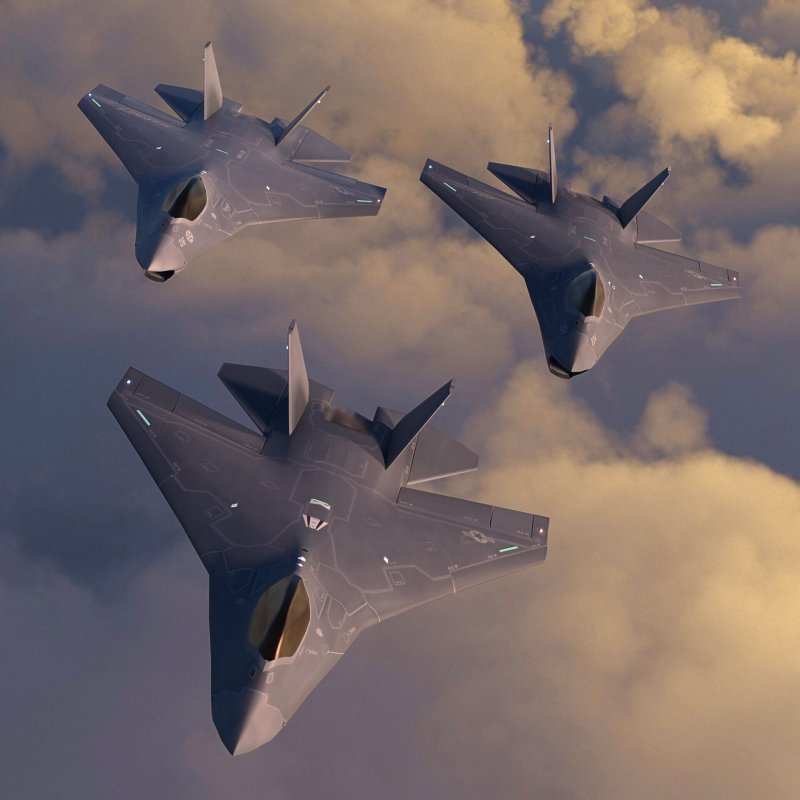 Boeing f32