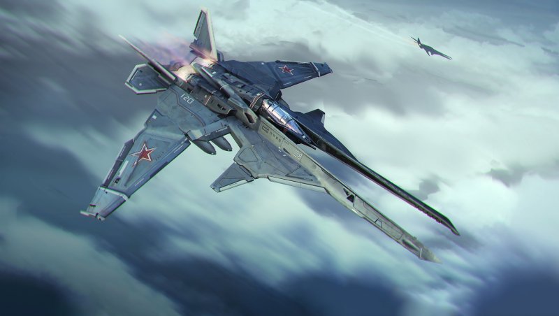 Starfighter космический корабль