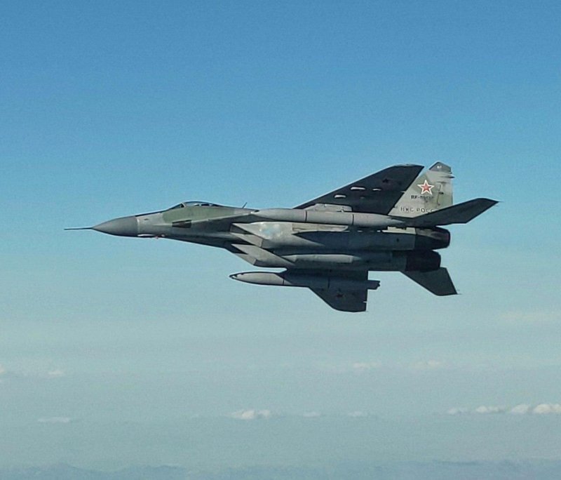 Су-24 ВКС РФ