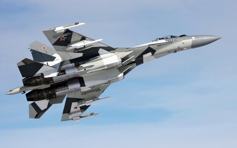 Sukhoi 35