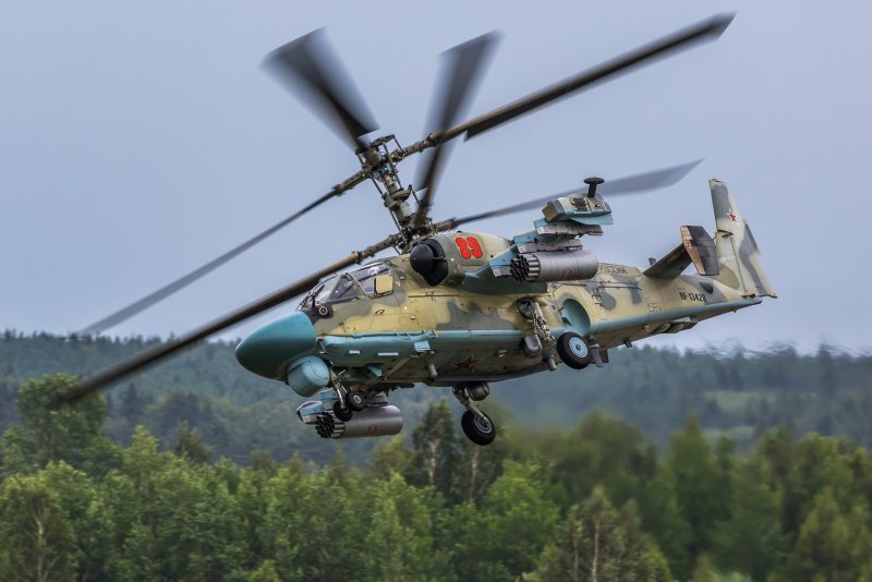Ка-52 Аллигатор