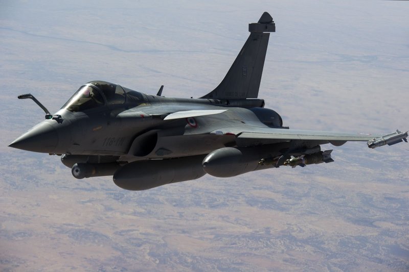 Rafale Fighter Jet