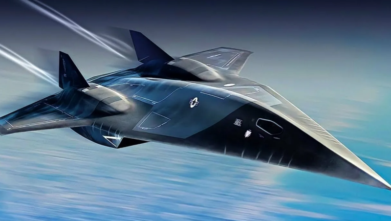 SR-72 Darkstar