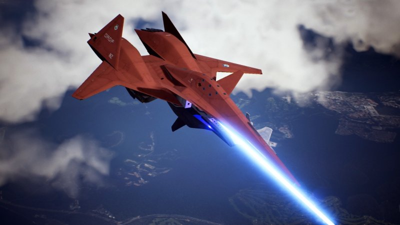 Ace Combat 7 ADFX-11