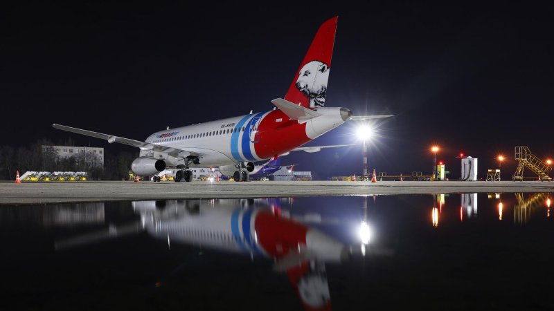 Самолет Волоколамск