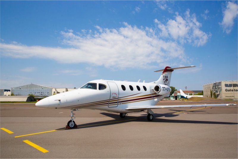 Beech 390 Premier 1a