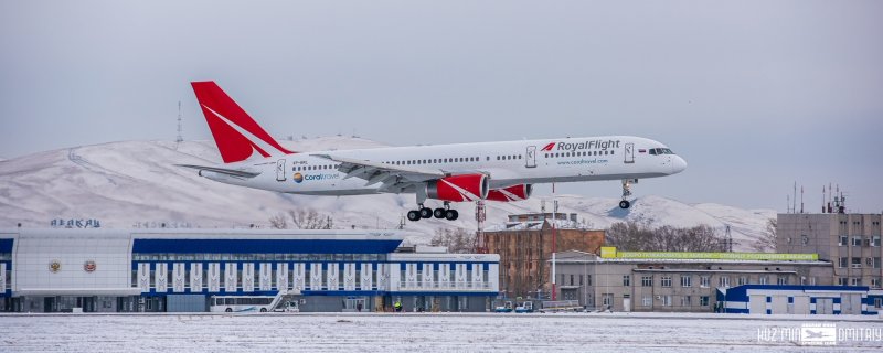 Аэропорт Абакан Azur