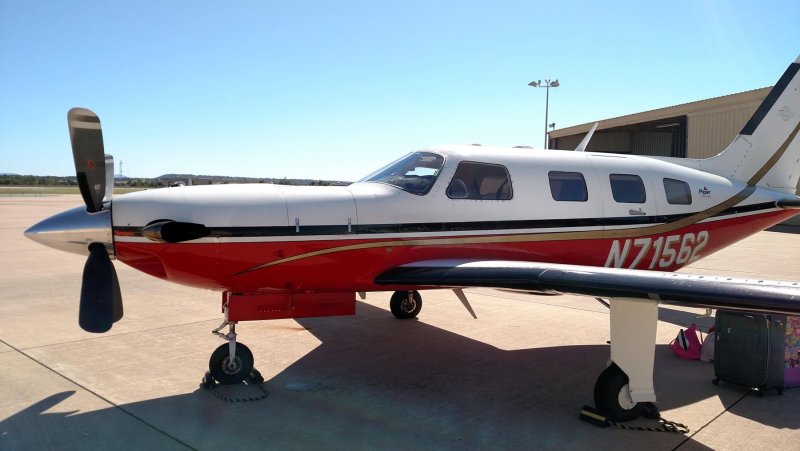 Piper Meridian