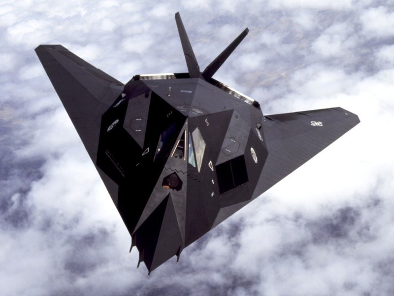 Lockheed f-117 Nighthawk