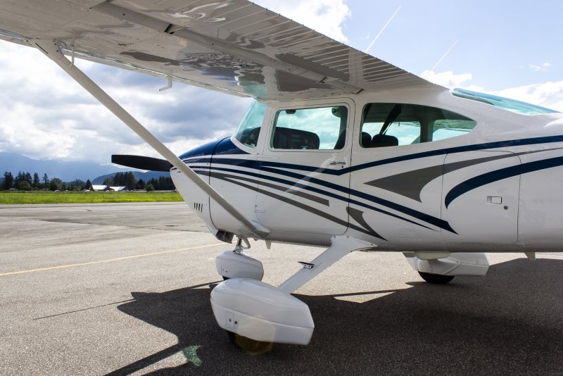 Cessna 182 (4-х местный)