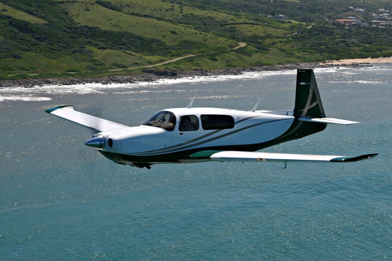 Mooney Acclaim Type s