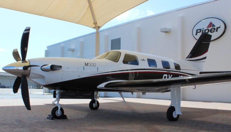 Piper Meridian m500