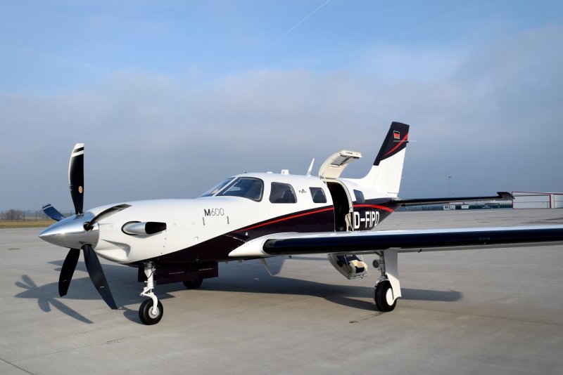 Piper m600 SLS
