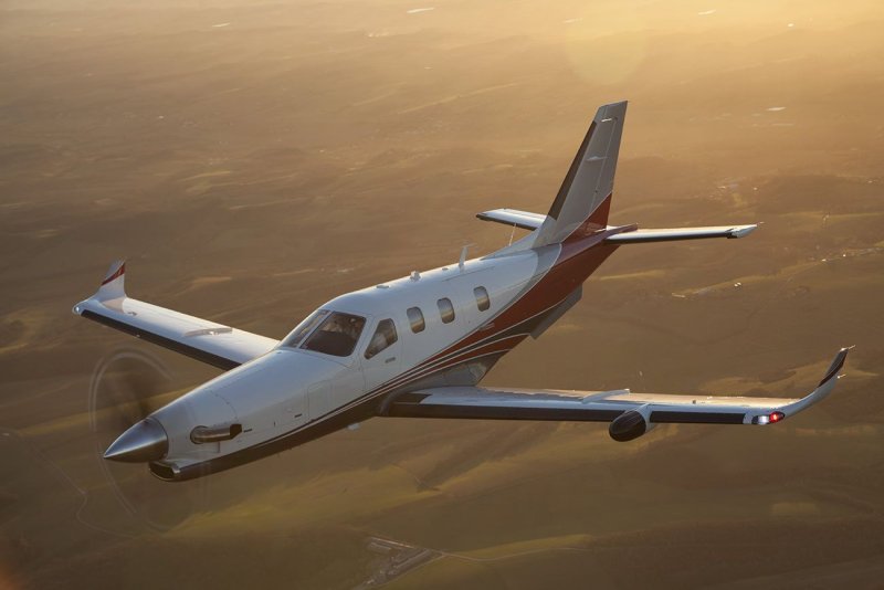 Socata tbm 900 самолет