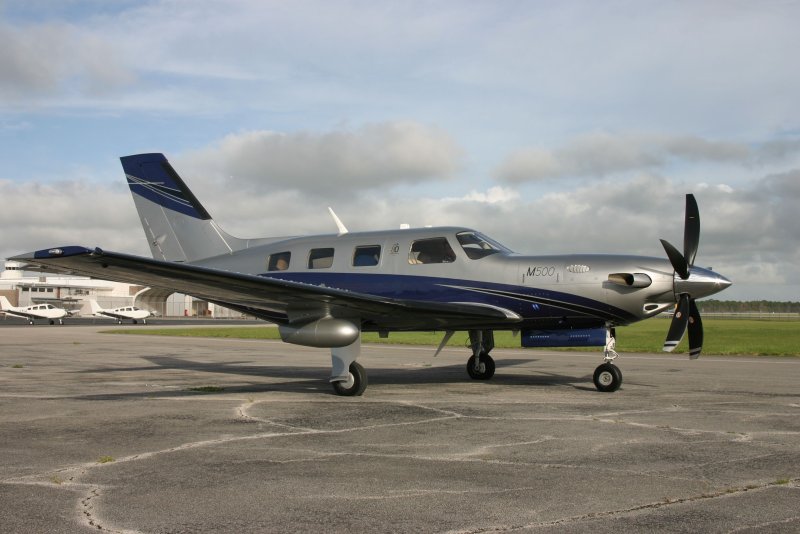 Piper m500
