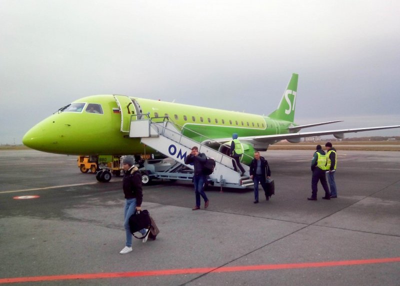 Embraer 170 s7