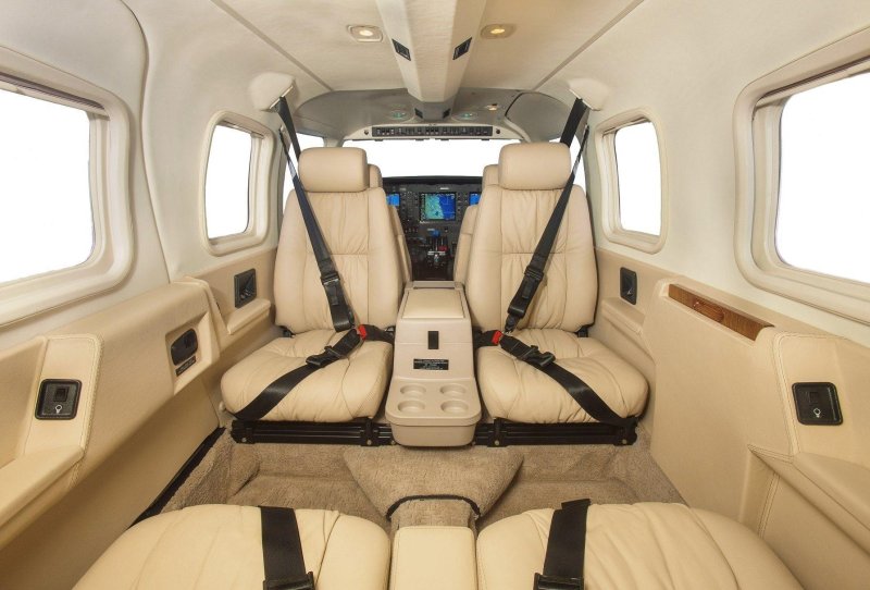 Piper Seneca v pa34