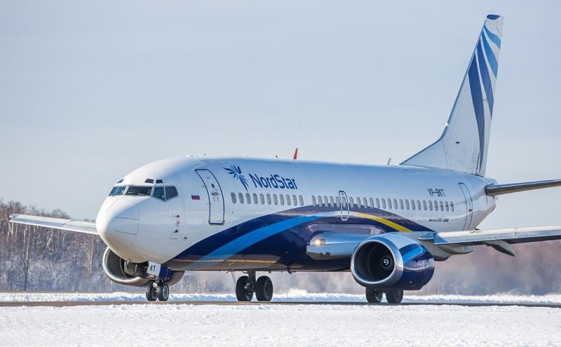 Boeing 737 NORDSTAR