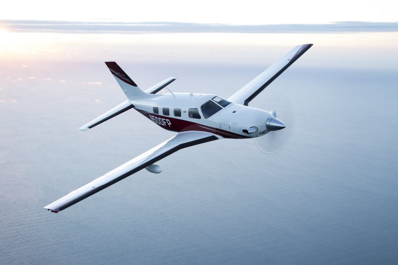 Piper Meridian m500