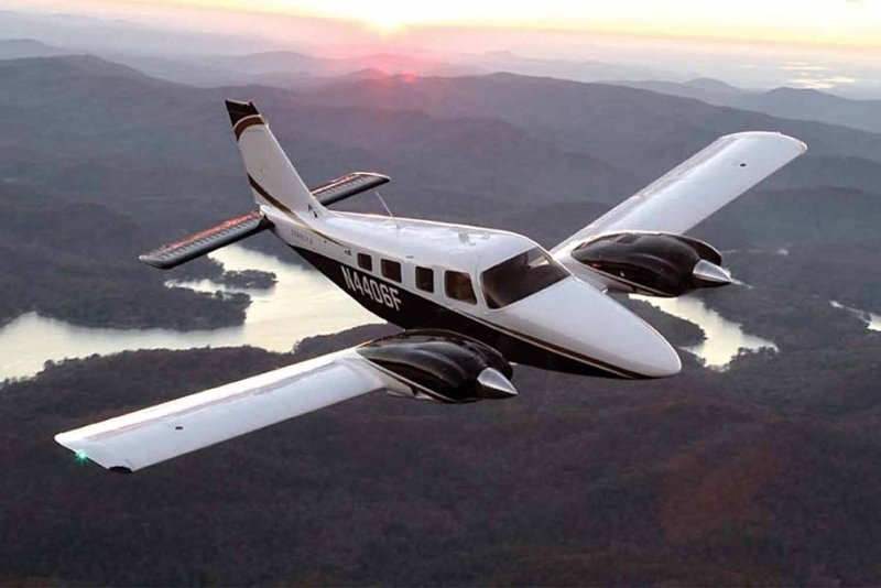 Piper Seneca 1