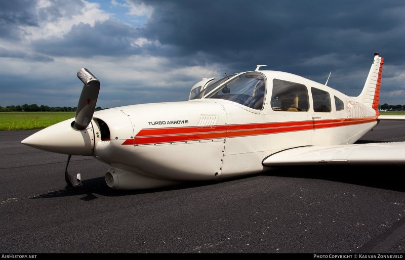 Pa-28r Turbo arrow