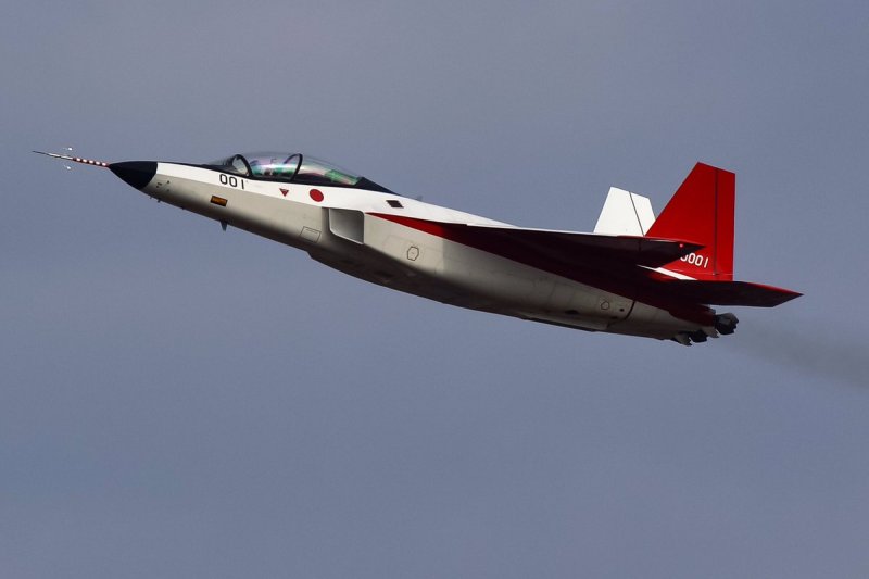 Mitsubishi x-2 (ATD-X) Shinshin