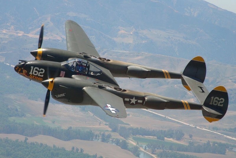 P-38 Lightning