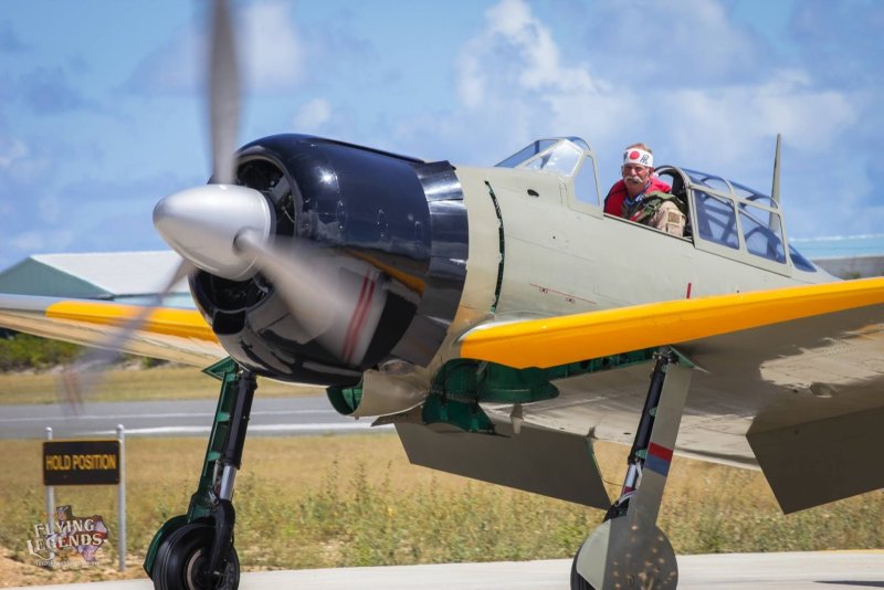 Mitsubishi a6m Zero