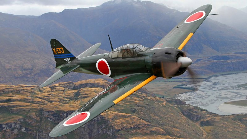 Mitsubishi a6m