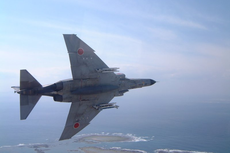 Японский истребитель Митсубиси f 3