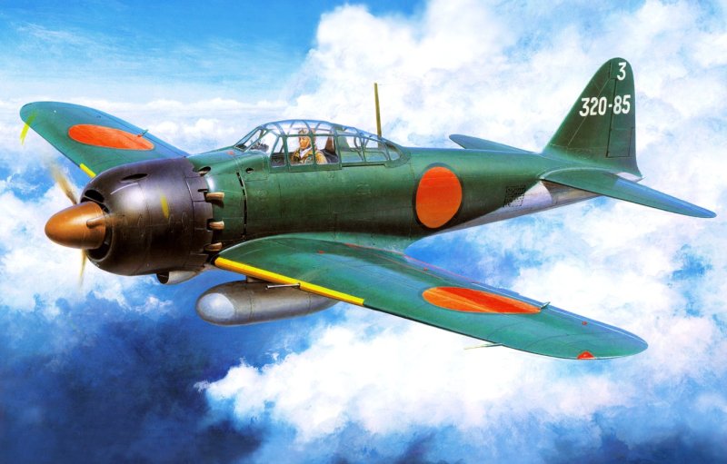 A6m Zero
