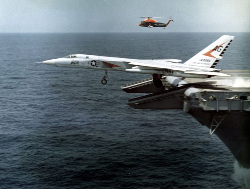 North American ra-5c Vigilante