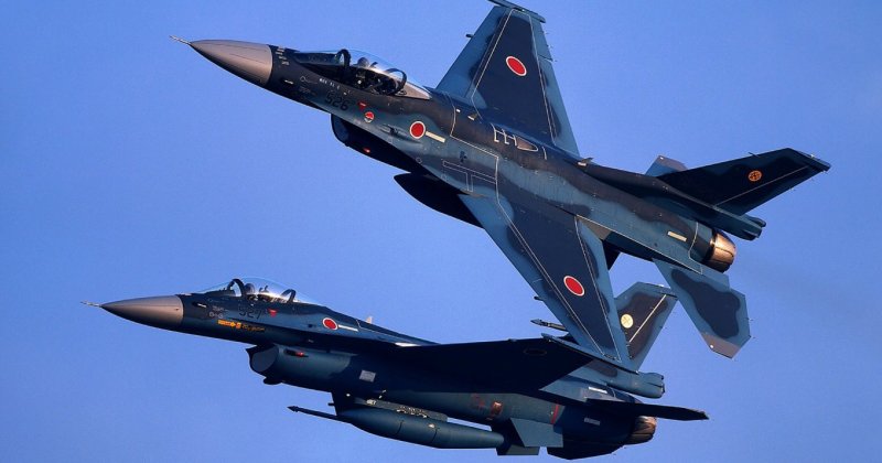 Mitsubishi f-2