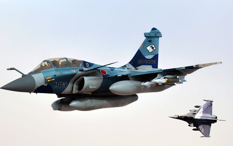 Mitsubishi f-3