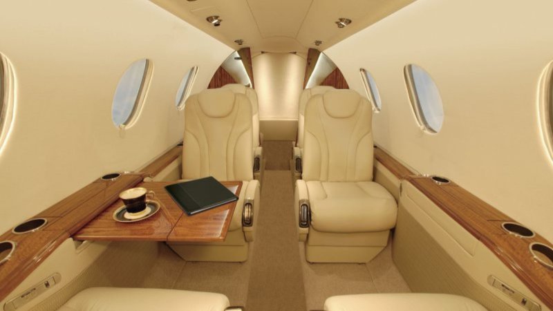Beechcraft 390 Premier i