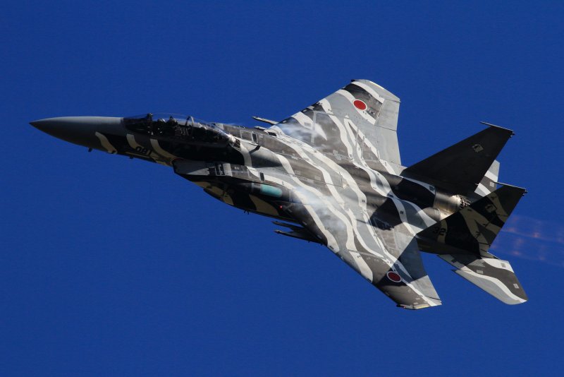 Mitsubishi f-15j