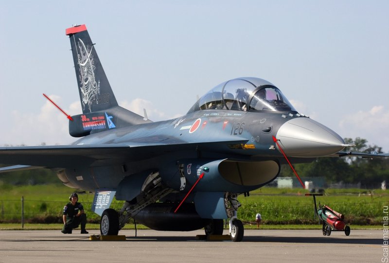 Mitsubishi f-2