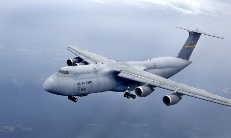 C5m самолет