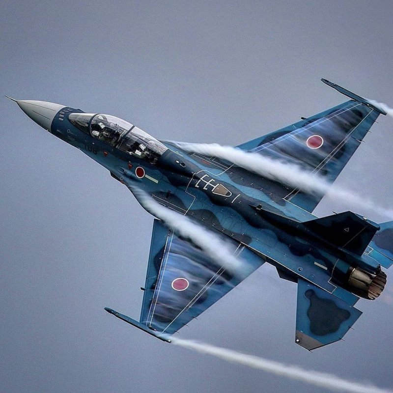 Японский истребитель Мицубиси f 2