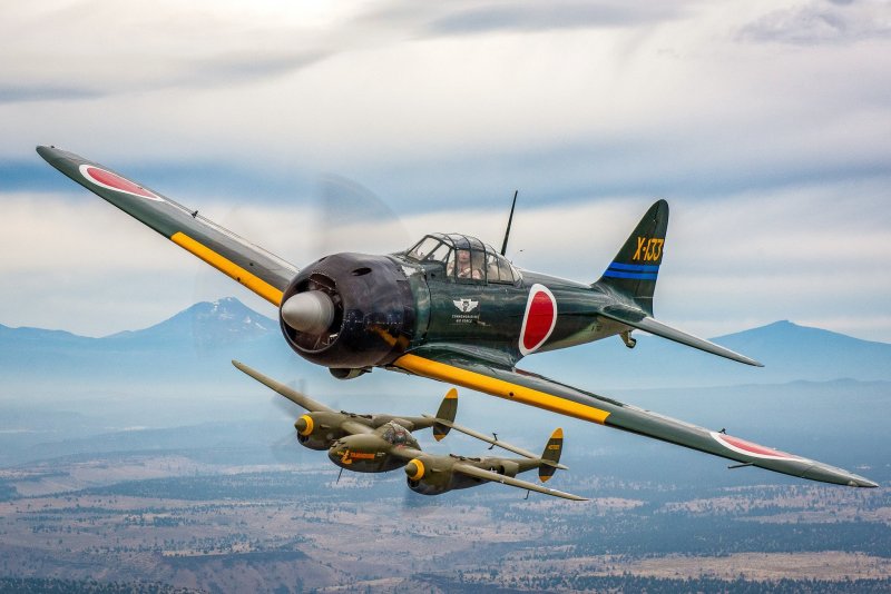 Mitsubishi a6m