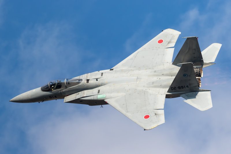 Mitsubishi f 15