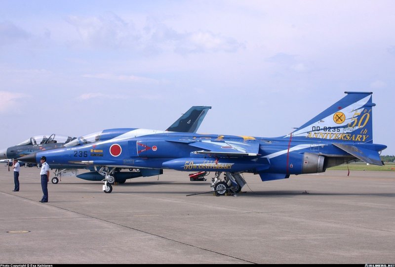 Mitsubishi f-1