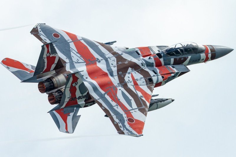 F-15 Aggressor
