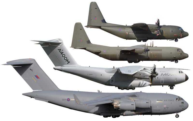 Airbus a400m