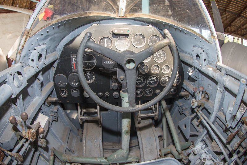 Кабина сб-2